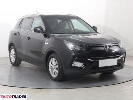 Ssang Yong Tivoli - zobacz ofertę