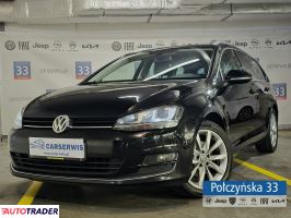Volkswagen Golf - zobacz ofertę