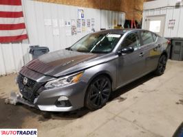 Nissan Altima - zobacz ofertę