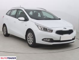 Kia Ceed - zobacz ofertę