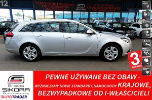 Opel Insignia - zobacz ofertę