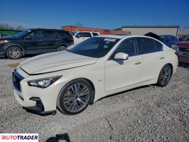 Infiniti Q50 - zobacz ofertę