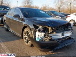 Toyota Camry - zobacz ofertę