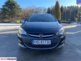 Opel Astra - zobacz ofertę