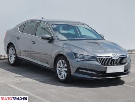 Skoda Superb - zobacz ofertę
