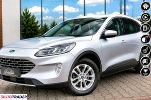 Ford Kuga - zobacz ofertę