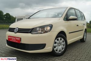 Volkswagen Touran - zobacz ofertę