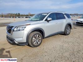 Nissan Pathfinder - zobacz ofertę
