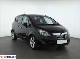 Opel Meriva - zobacz ofertę