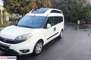 Fiat Doblo - zobacz ofertę