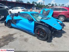 Chevrolet Corvette - zobacz ofertę