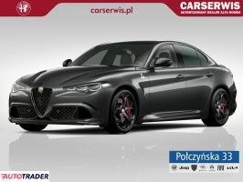 Alfa Romeo Giulia - zobacz ofertę