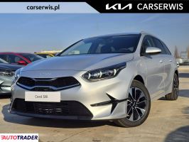 Kia Ceed - zobacz ofertę