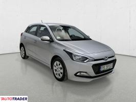 Hyundai i20 - zobacz ofertę