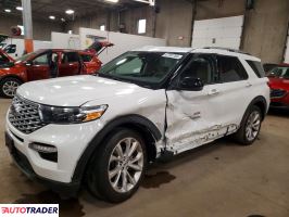 Ford Explorer - zobacz ofertę