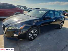 Nissan Altima - zobacz ofertę