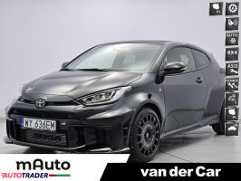 Toyota Yaris - zobacz ofertę