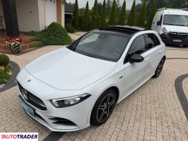 Mercedes A-klasa - zobacz ofertę