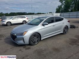 Hyundai Elantra - zobacz ofertę