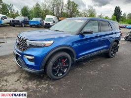 Ford Explorer - zobacz ofertę