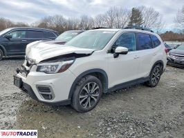 Subaru Forester - zobacz ofertę