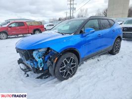 Chevrolet Blazer - zobacz ofertę