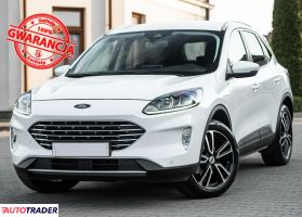 Ford Kuga - zobacz ofertę