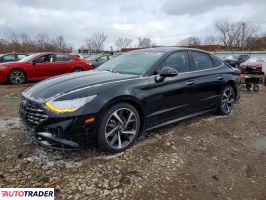 Hyundai Sonata - zobacz ofertę