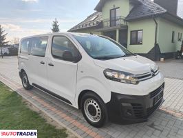 Citroen Jumpy - zobacz ofertę