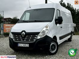 Renault Master - zobacz ofertę