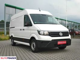 Volkswagen Crafter - zobacz ofertę