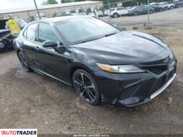 Toyota Camry - zobacz ofertę