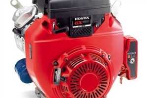 Silnik HONDA GX620 - zobacz ofertę