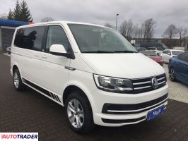 Volkswagen Caravelle - zobacz ofertę