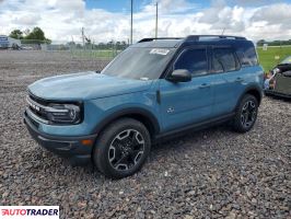 Ford Bronco - zobacz ofertę