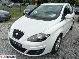 Seat Altea - zobacz ofertę