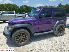 Jeep Wrangler - zobacz ofertę
