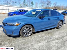 Honda Civic - zobacz ofertę