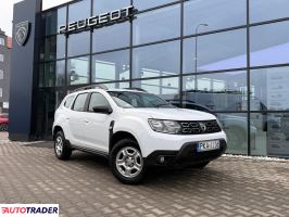 Dacia Duster - zobacz ofertę