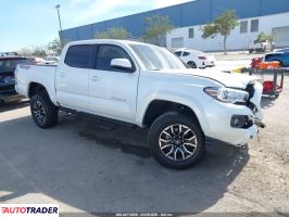 Toyota Tacoma - zobacz ofertę