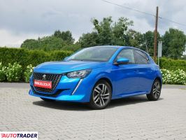 Peugeot 208 - zobacz ofertę