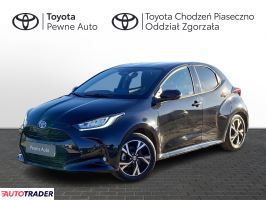 Toyota Yaris - zobacz ofertę