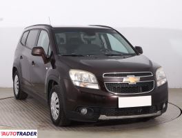 Chevrolet Orlando - zobacz ofertę