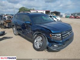 Volkswagen Atlas - zobacz ofertę
