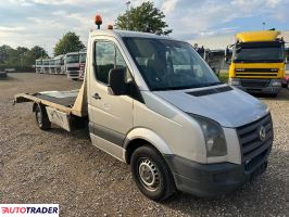 Volkswagen Crafter - zobacz ofertę
