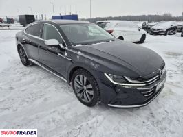 Volkswagen Arteon - zobacz ofertę