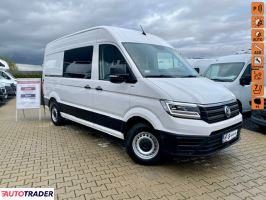 Volkswagen Crafter - zobacz ofertę