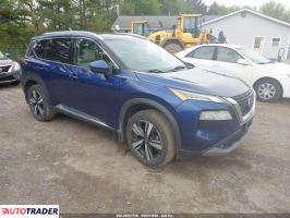 Nissan Rogue - zobacz ofertę