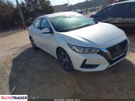 Nissan Sentra - zobacz ofertę