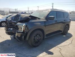 Nissan Armada - zobacz ofertę Nissan Armada - zobacz ofertę
